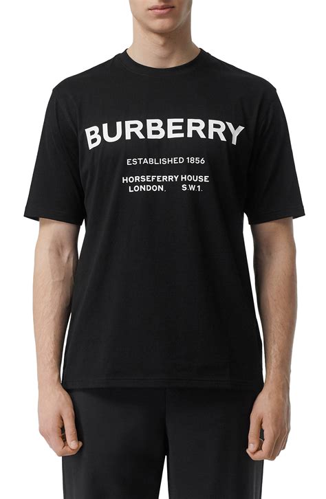 5t burberry design shirt|Men's Burberry Designer T.